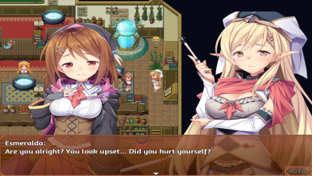 Mira And The Mysteries Of Alchemy PC Screenshot