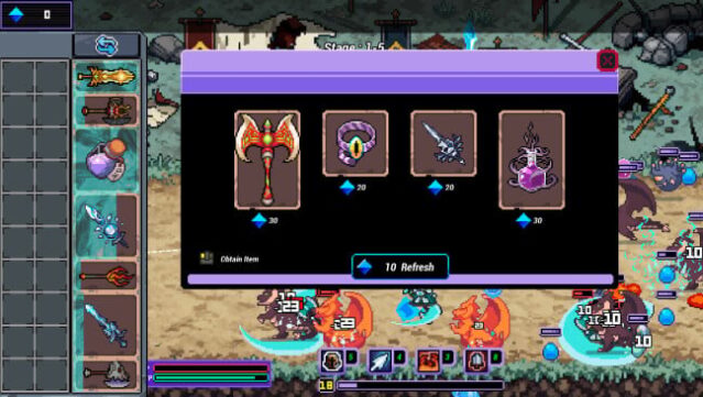 Miracle Brave Free Download gameplay