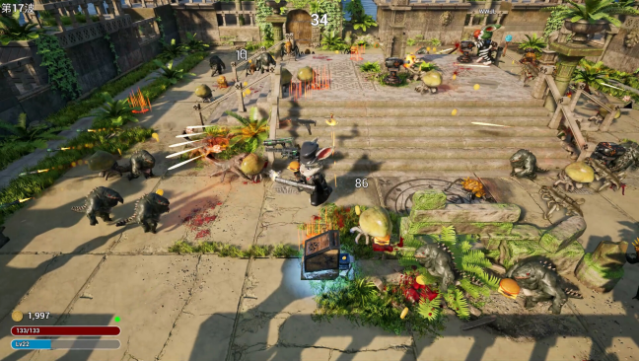 Miracle Heroes: Temporal Bounty Hunter Free Download