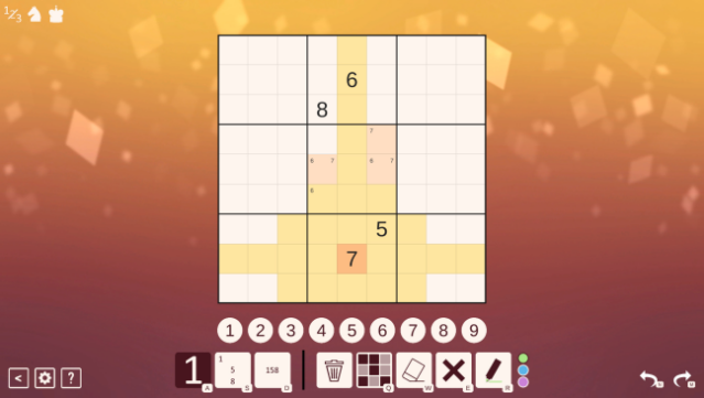 Miracle Sudoku Free Download