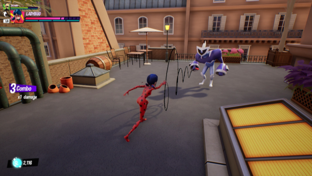 Miraculous - Paris Under Siege Free Download gameplay