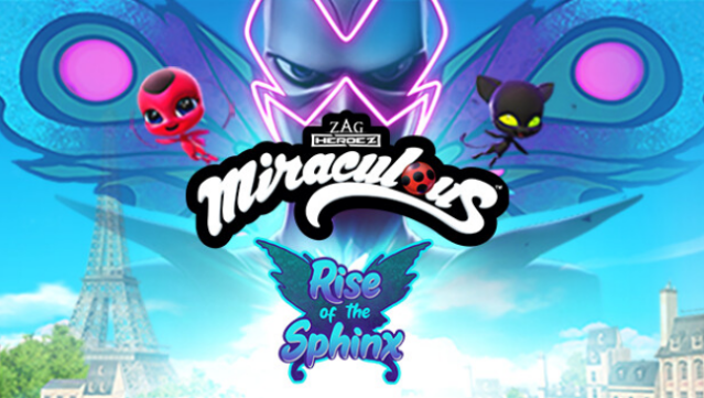 Miraculous: Rise Of The Sphinx Free Download