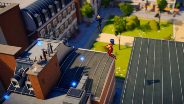 Miraculous: Rise Of The Sphinx Free Download gameplay