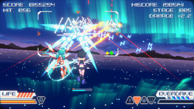 Mirage Feathers Gameplay Screenshot