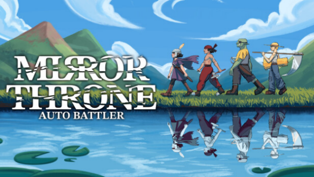 Mirror Throne: Auto Battler Free Download