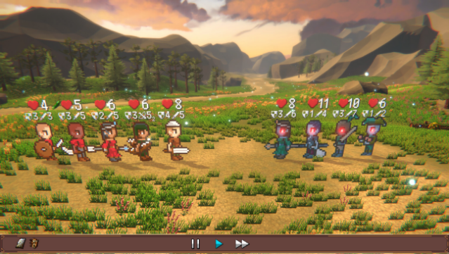 Mirror Throne: Auto Battler Free Download