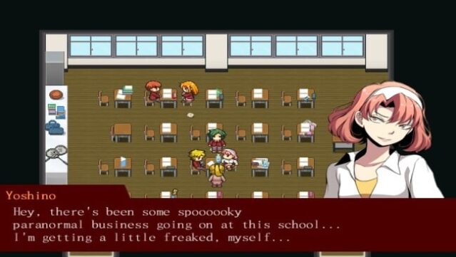 Misao – 2024 HD Remaster Free Download gameplay