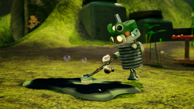Misc. A Tiny Tale Free Download gameplay