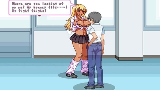 Miss Kyoko wants to get done! Free Download gameplay