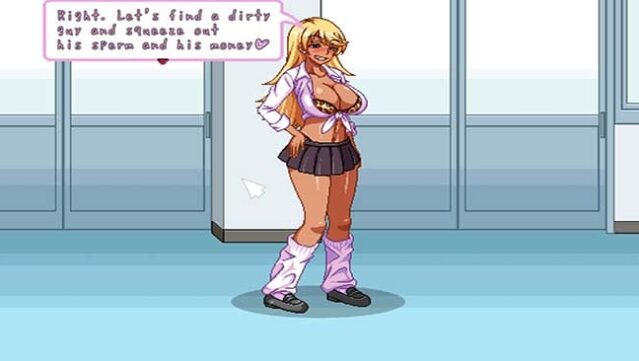 Miss Kyoko wants to get done! Free Download