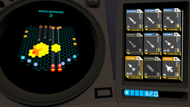 Missile Command Delta Free Download gameplay