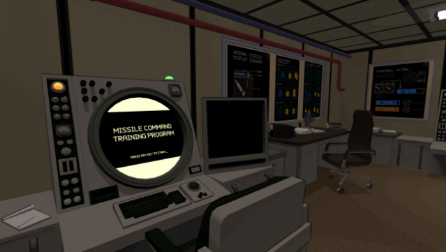 Missile Command Delta Free Download