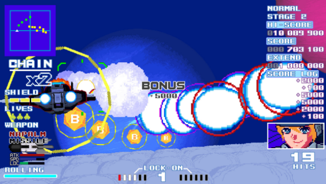 Missile Dancer 2 Free Download gameplay