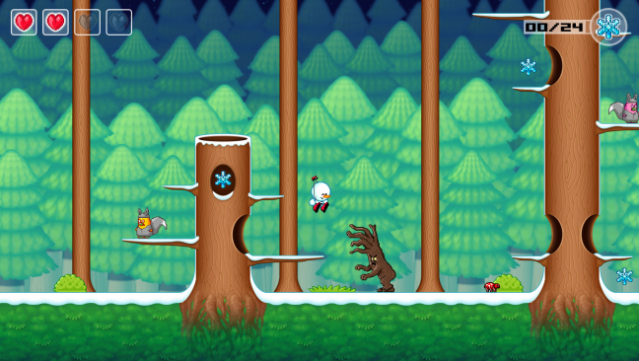 Mission In Snowdriftland Free Download gameplay
