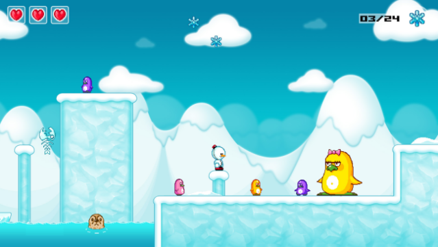 Mission In Snowdriftland Free Download