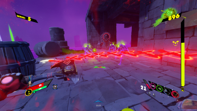 Mist Hunter Free Download gameplay