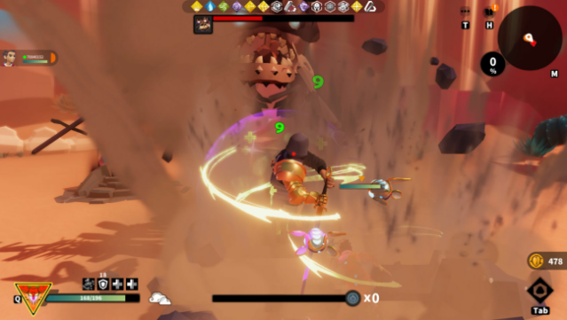 Mist Slayer Free Download gameplay