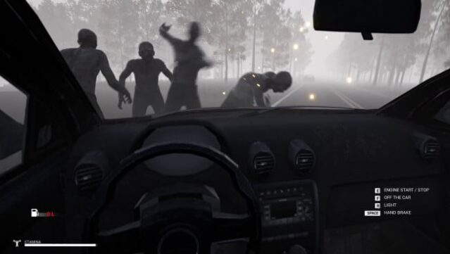 Mist Survival Gameplay Screenshot