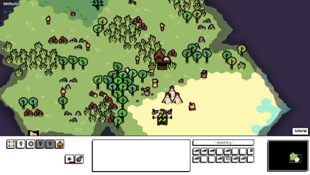 Mistward PC Screenshot