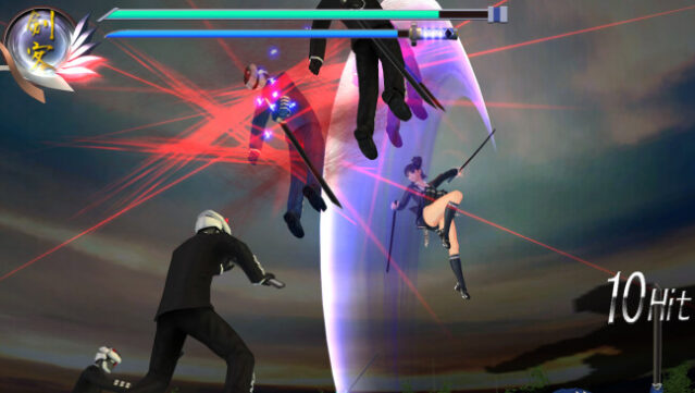 Mitsurugi Kamui Hikae Free Download