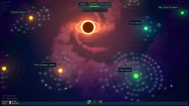 Mix Universe Free Download gameplay