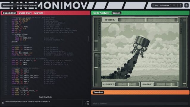 Mnemonimov Free Download gameplay