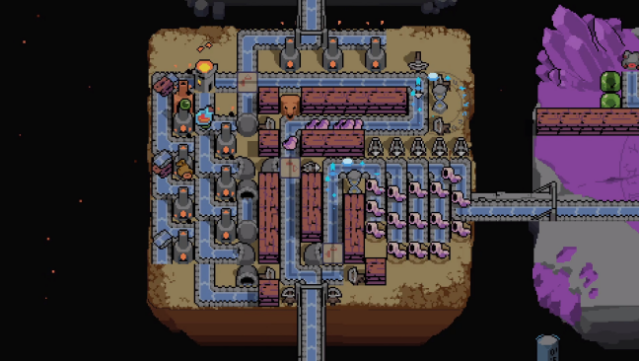 Mob Factory Gameplay Screenshot