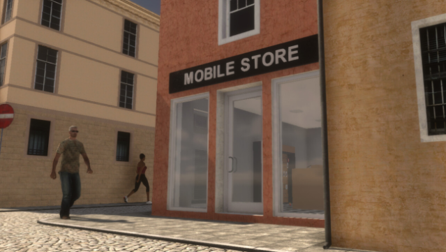 Mobile Store Simulator PC Screenshot