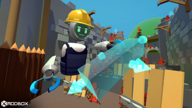 Modbox Free Download gameplay