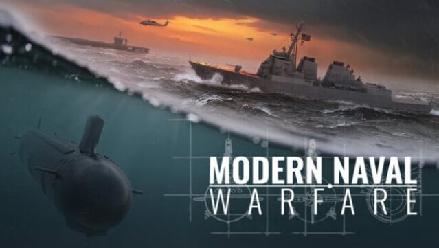 Modern Naval Warfare Free Download