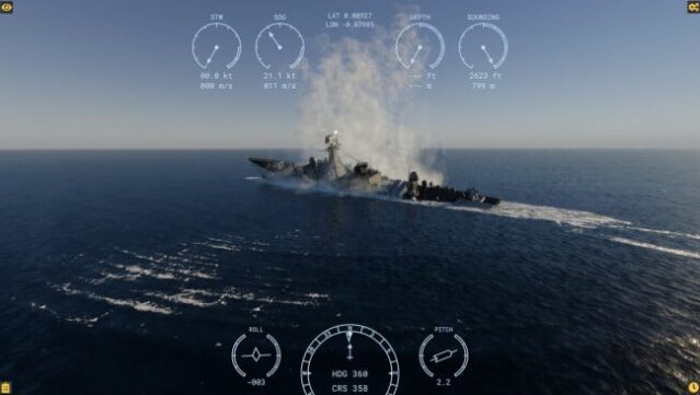Modern Naval Warfare Free Download