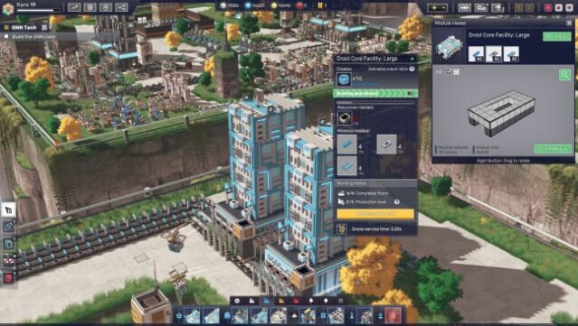 Modulus: Factory Automation Free Download