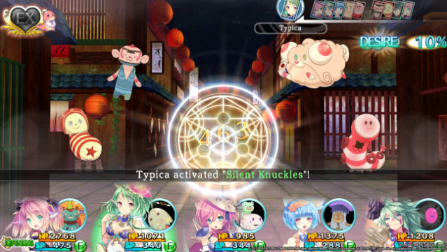 Moero Chronicle Free Download gameplay