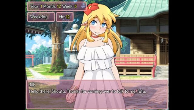 Mogitate: Bearing Fruit Free Download gameplay