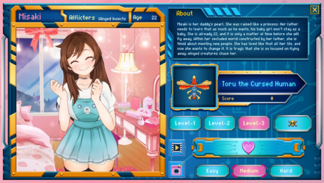 Mokoko X Free Download gameplay