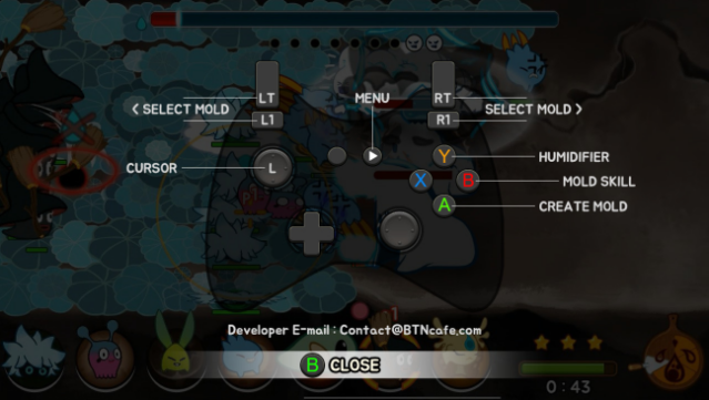 Mold On Pizza Gameplay Screenshot