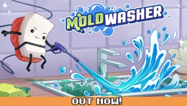 Moldwasher Free Download