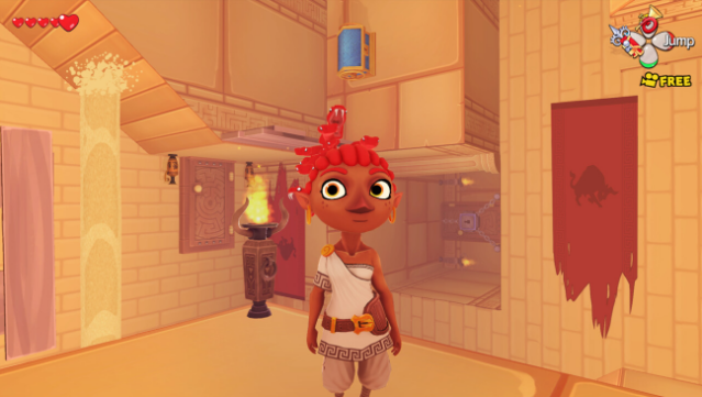 Molly Medusa: Queen of Spit Free Download gameplay