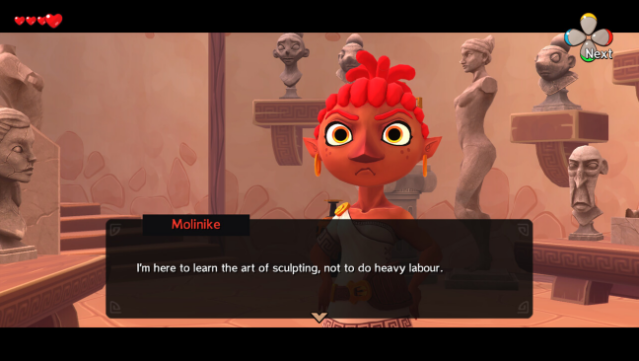 Molly Medusa: Queen of Spit Free Download