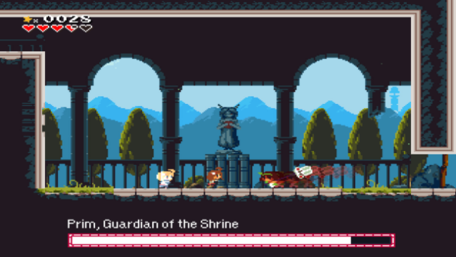 Momodora III Free Download