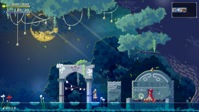 Momodora: Moonlit Farewell Free Download