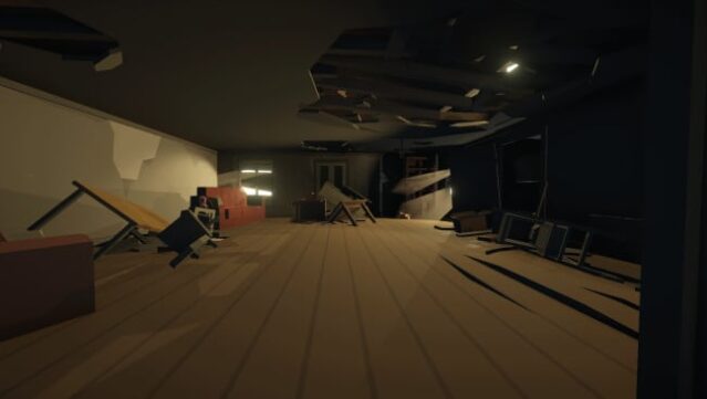 Momo.exe Gameplay Screenshot