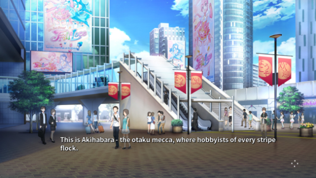 Momoiro Closet Free Download gameplay