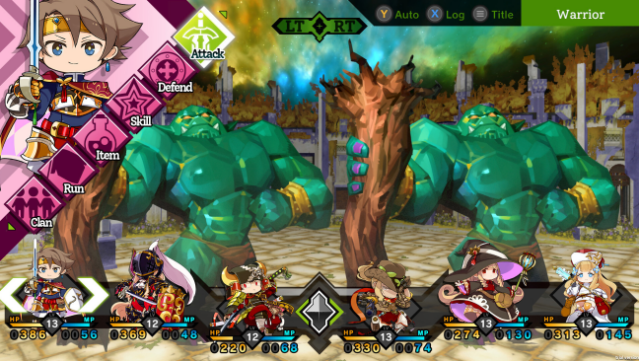 Mon-Yu PC Screenshot