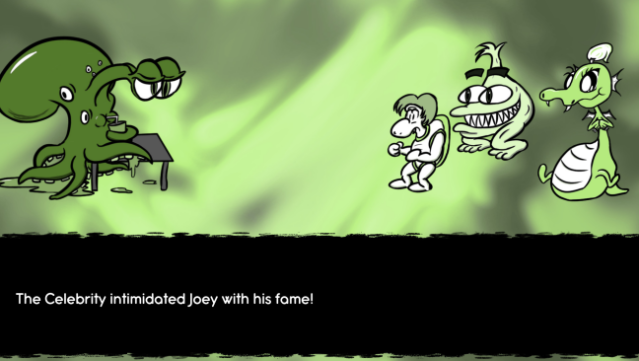 MonCon Gameplay Screenshot