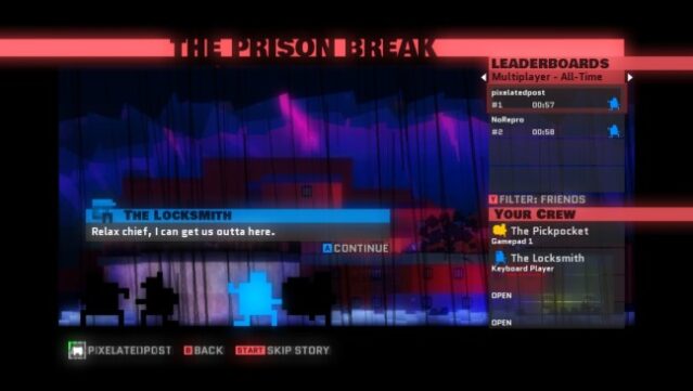 Monaco: What’s Yours Is Mine Free Download gameplay