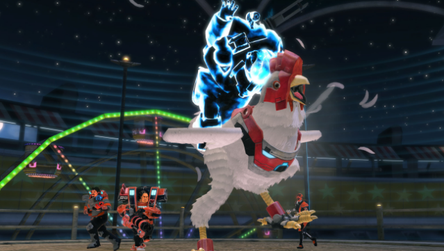 Monday Night Combat PC Screenshot