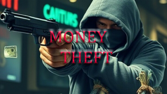 Money Theft Free Download