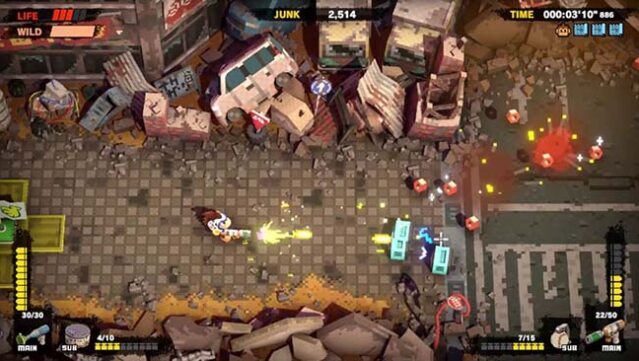 Monkey Barrels Free Download