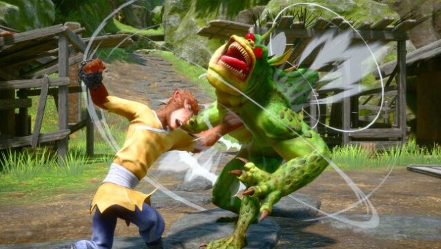Monkey King: Hero Is Back Free Download gameplay